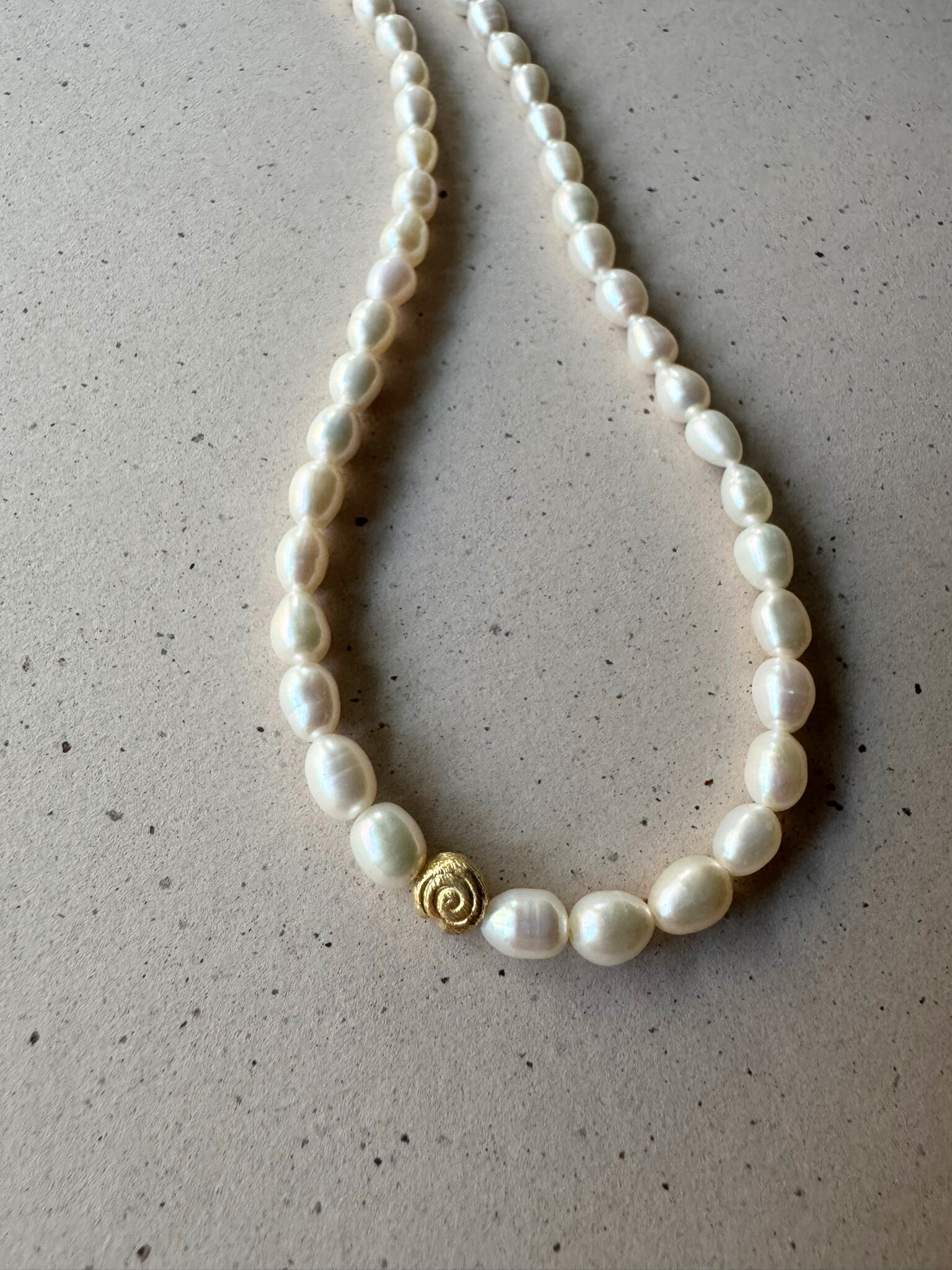 Naszyjnik choker Ocean Whisper