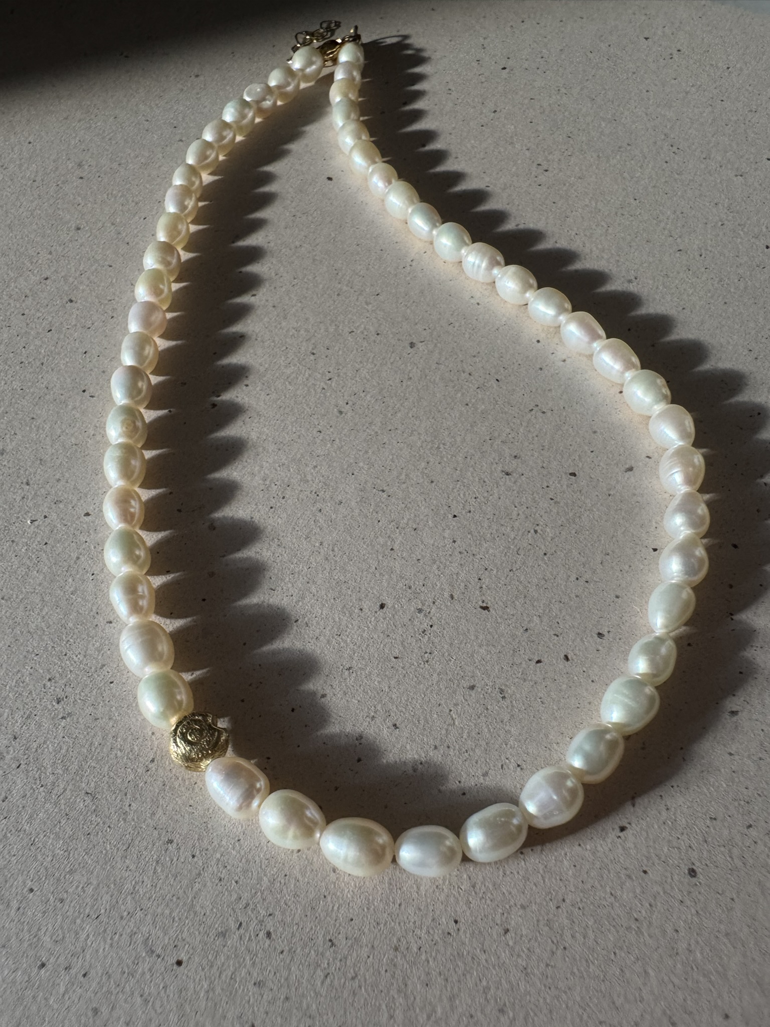 Naszyjnik choker Ocean Whisper - obrazek 2