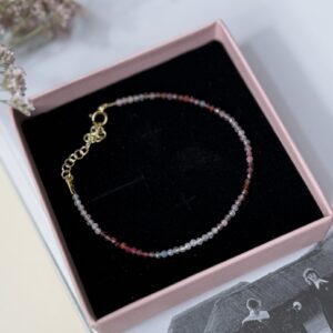 Bransoletka Twilight Spinel