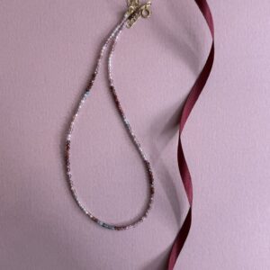 Naszyjnik choker Twilight Spinel