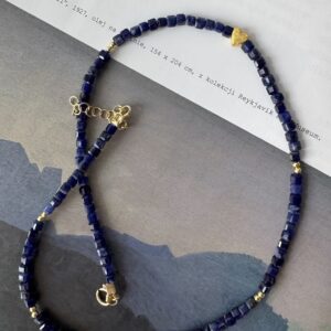 Naszyjnik choker Midnight Heart