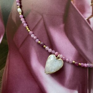 Naszyjnik choker Love Rosie 2.0